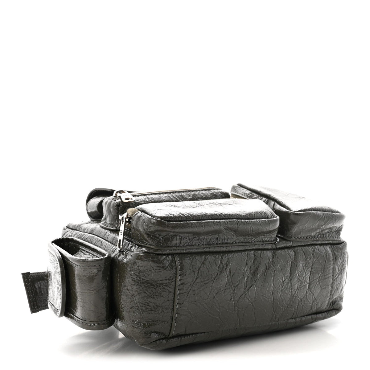 Agneau Arena Superbusy Camera Bag Khaki