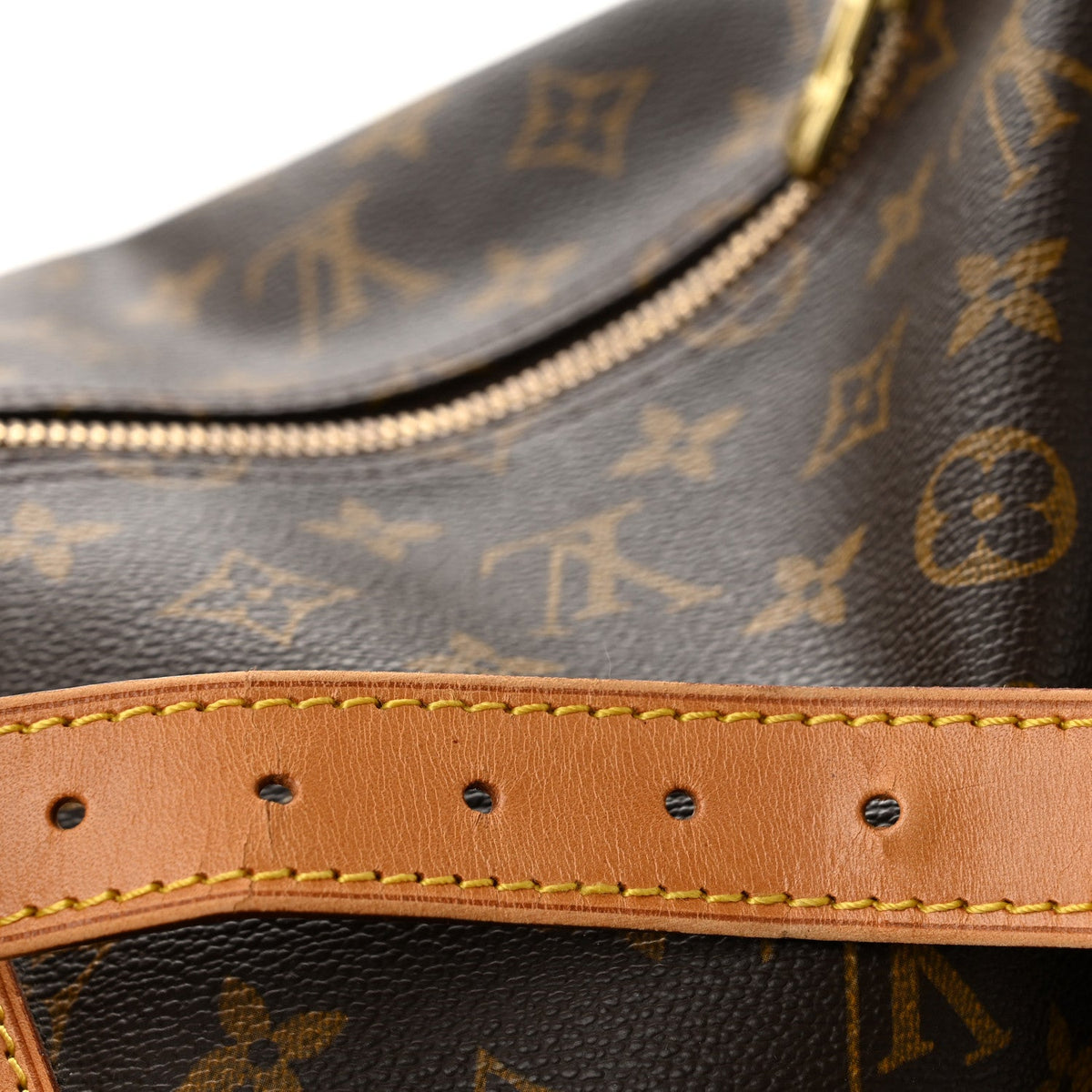 Monogram Keepall Bandouliere 55
