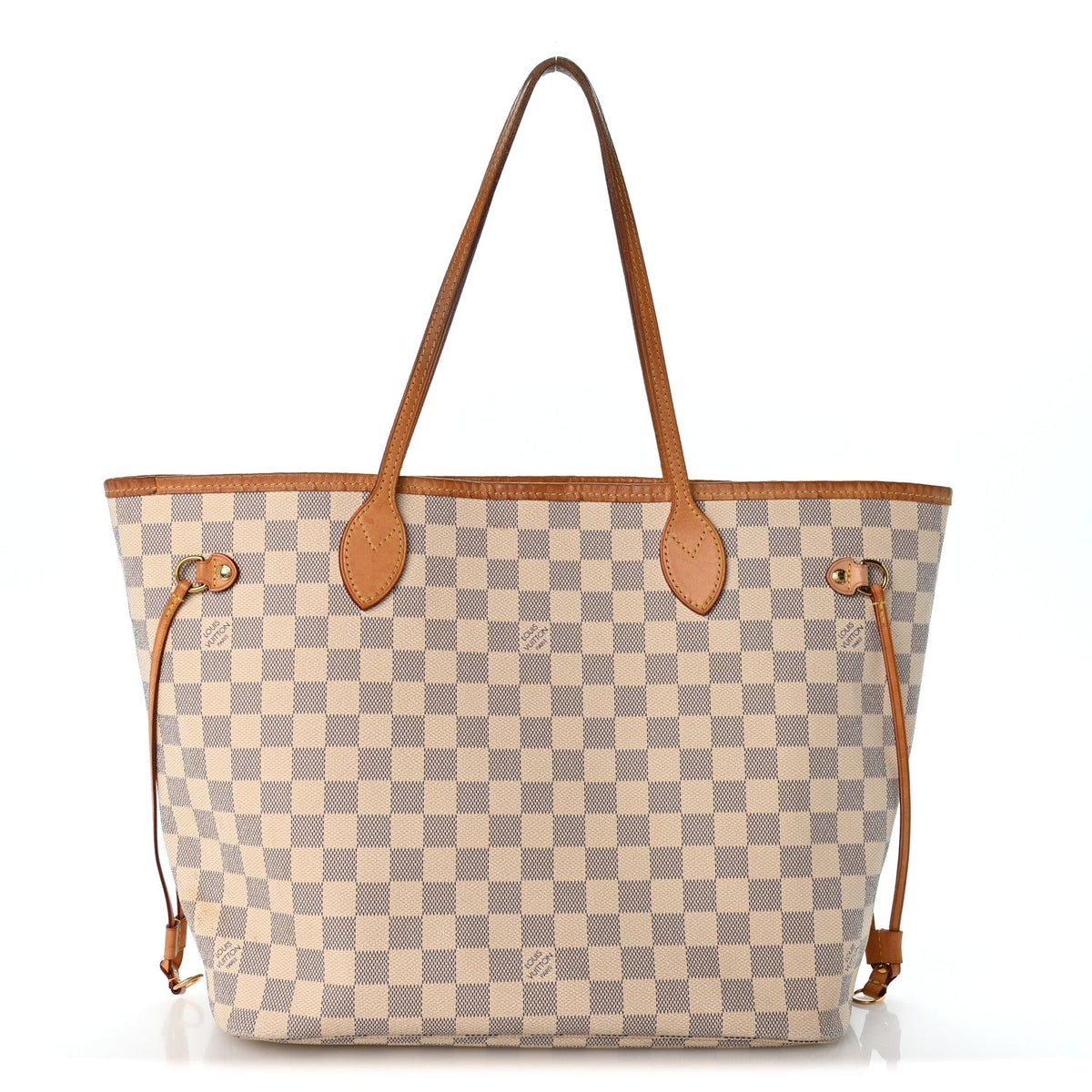 Damier Azur Neo Neverfull MM