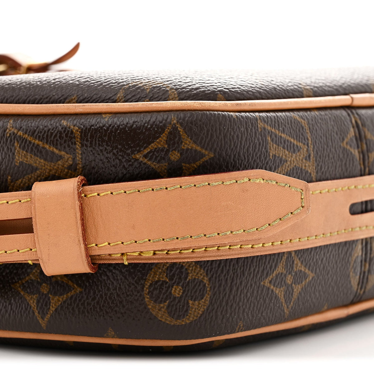 Monogram Boite Chapeau Souple MM