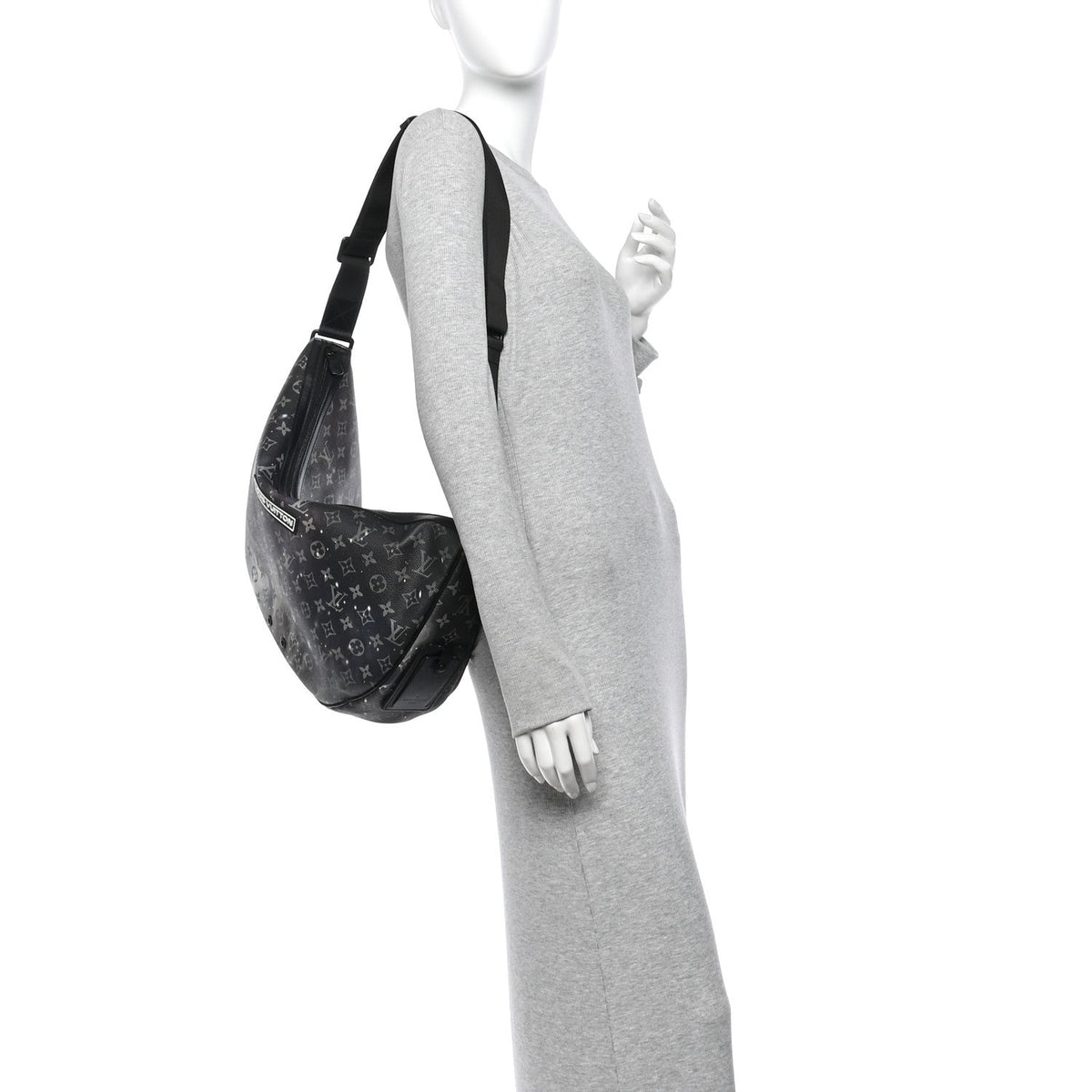 Monogram Galaxy Alpha Hobo Messenger