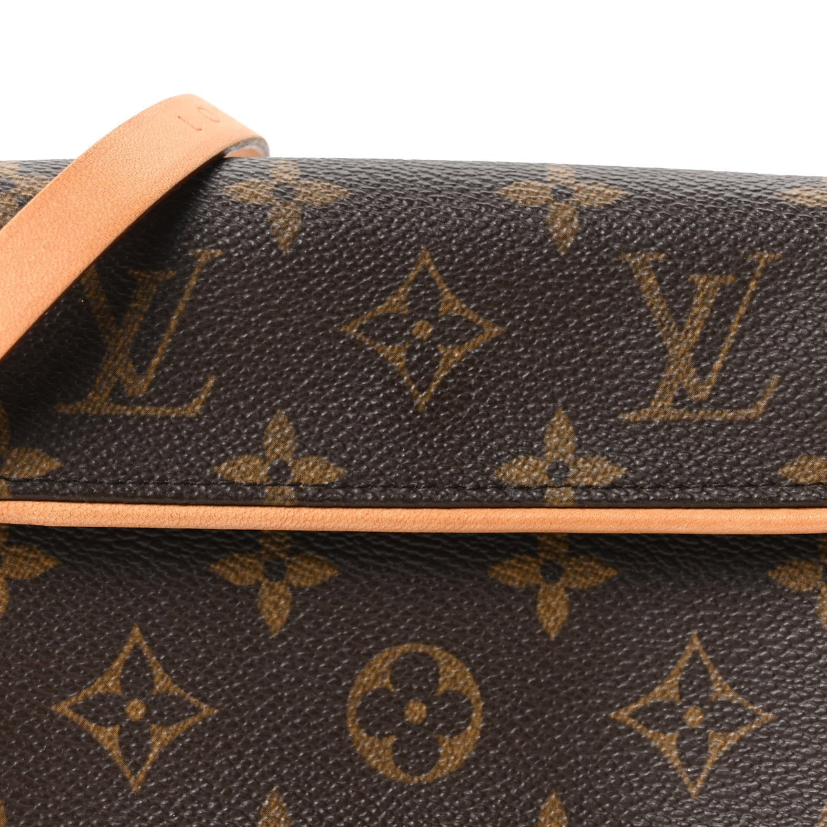 Monogram Pochette Florentine S