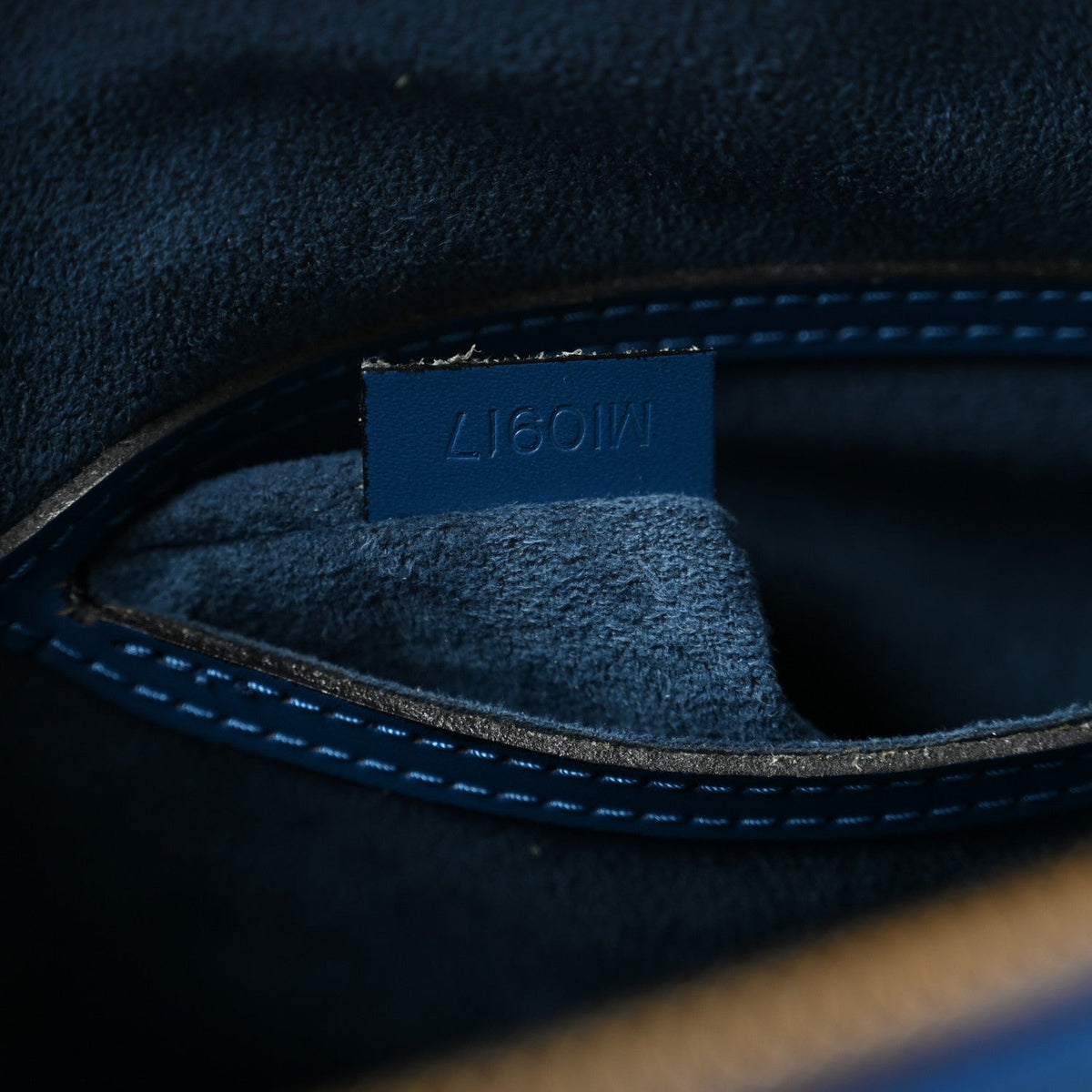 Epi Alma PM Indigo