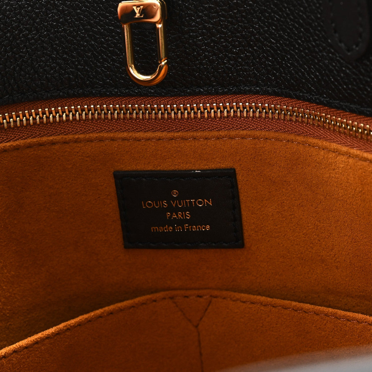 Empreinte Monogram Giant Onthego GM Black