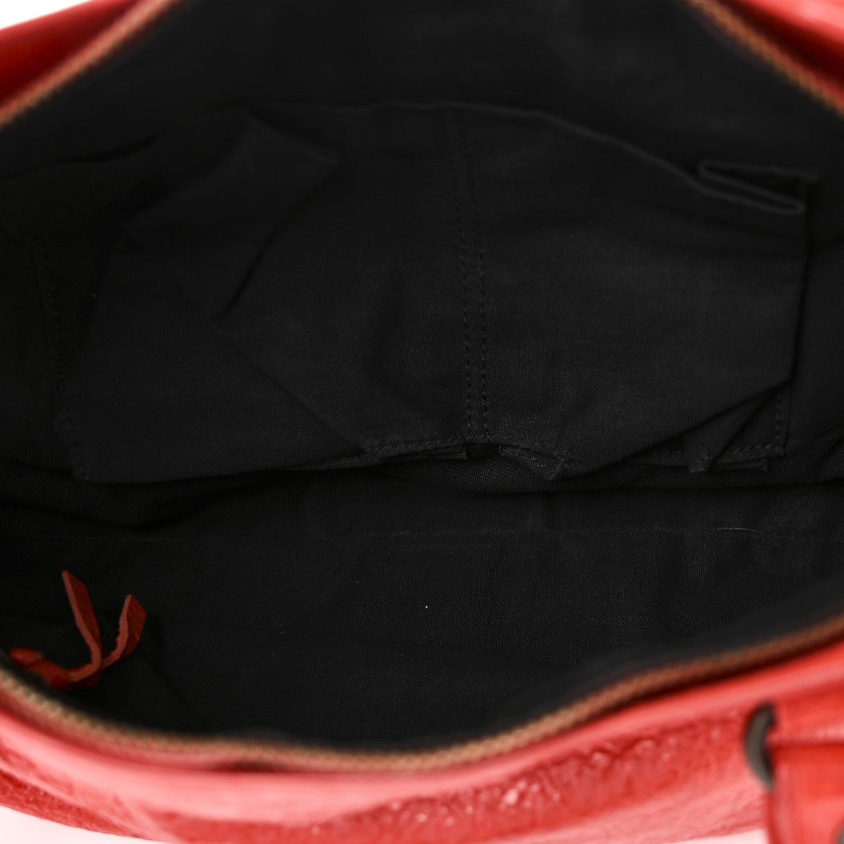 Agneau Classic Hardware First Rouge Coquelicot Rouge Braise