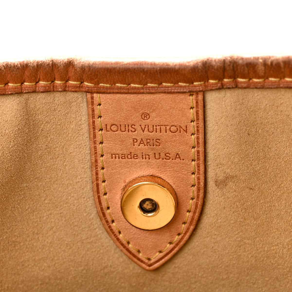 Monogram Galliera PM