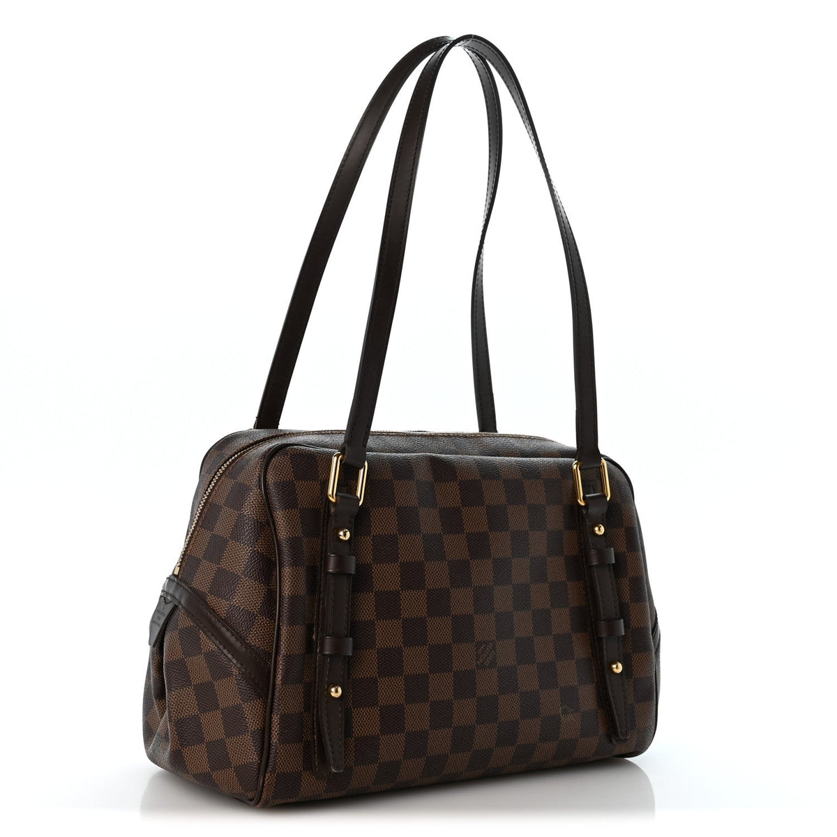 Damier Ebene Rivington PM