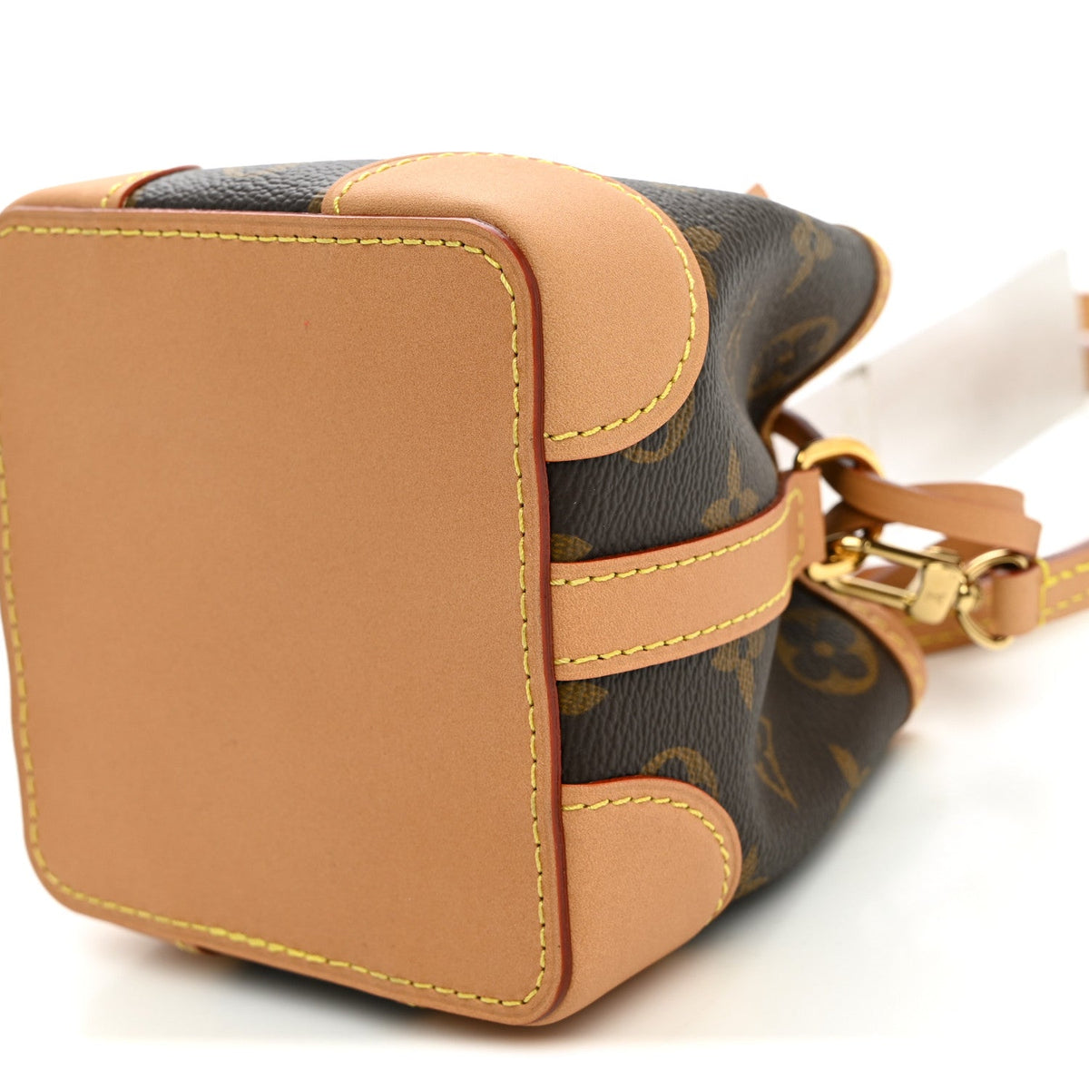 Monogram Noé Purse
