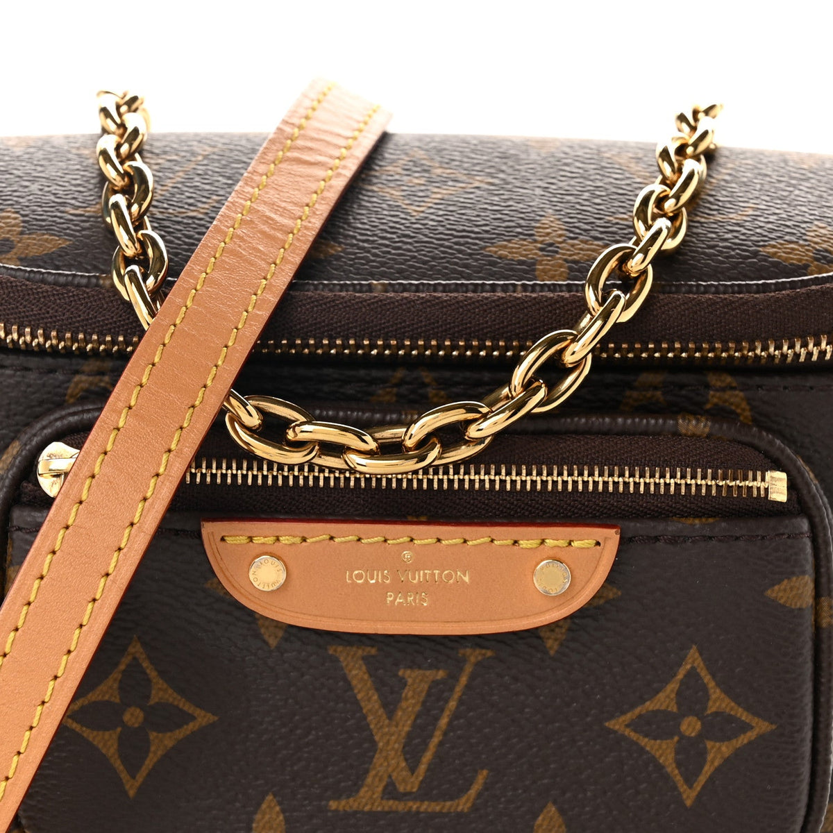 Monogram Mini Bumbag