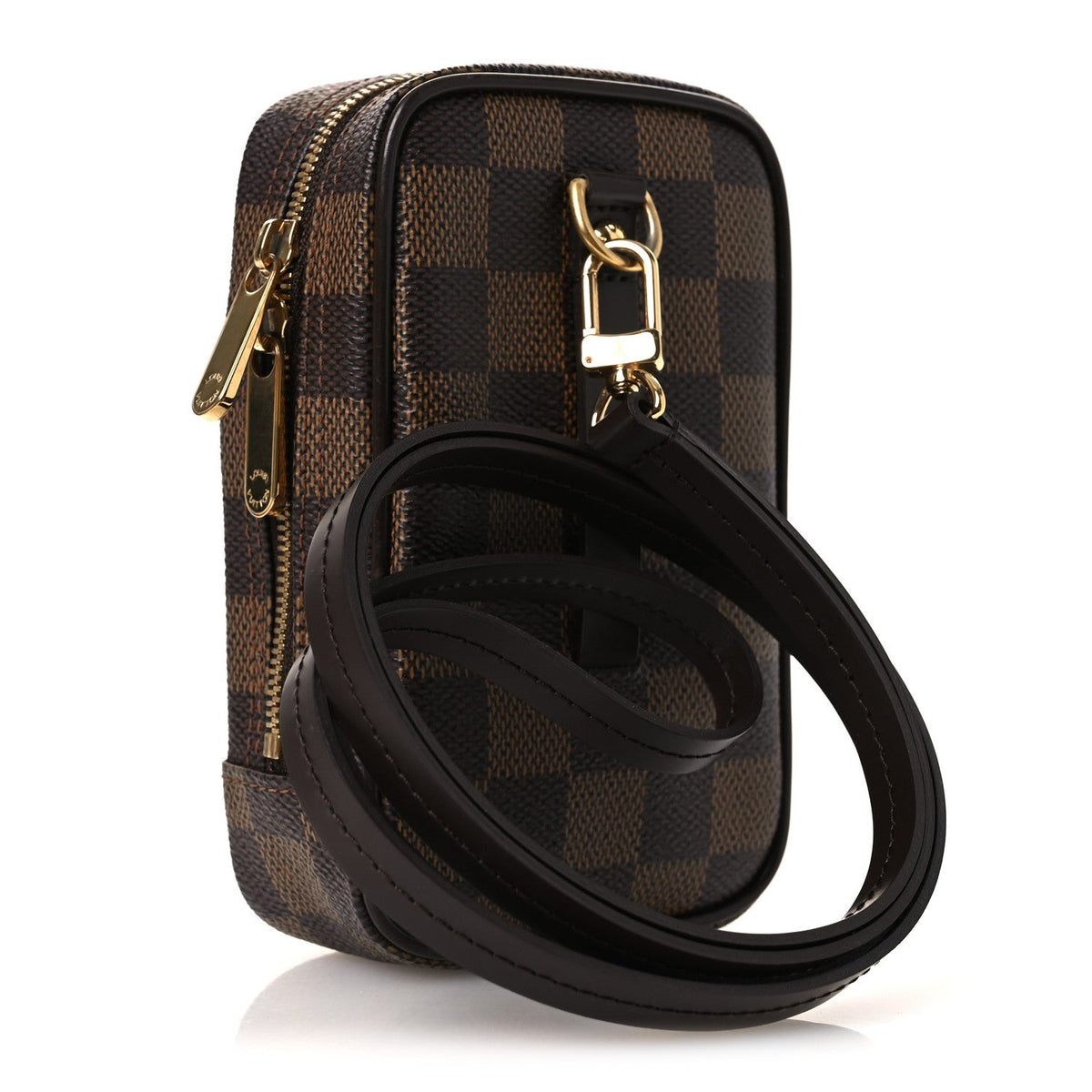Damier Ebene Etui Okapi Case GM