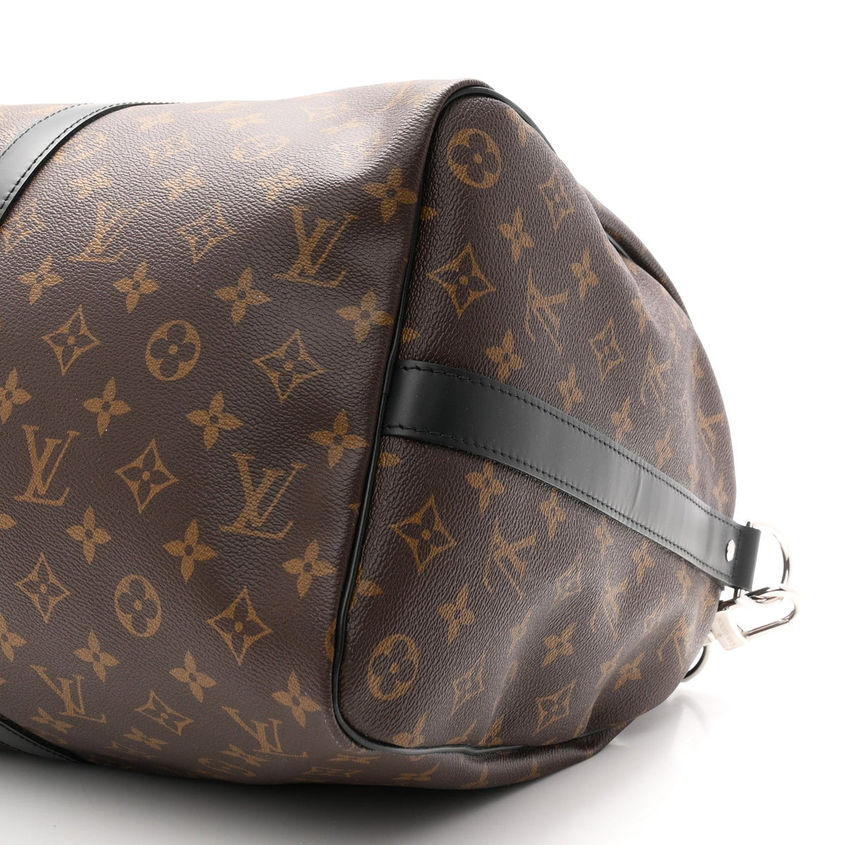 Monogram Macassar Keepall Bandouliere 45