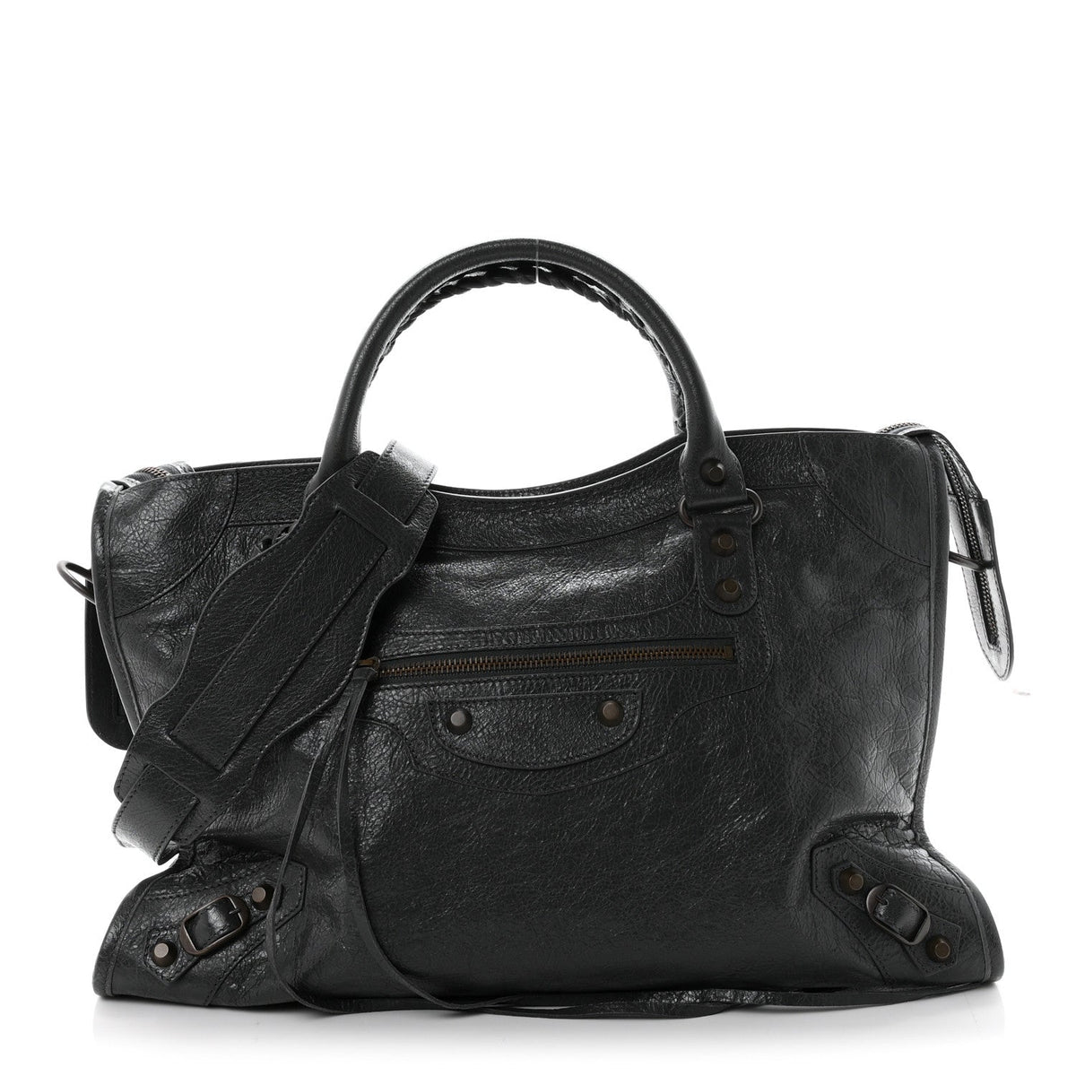 Agneau Classic Hardware City Gris Fossile