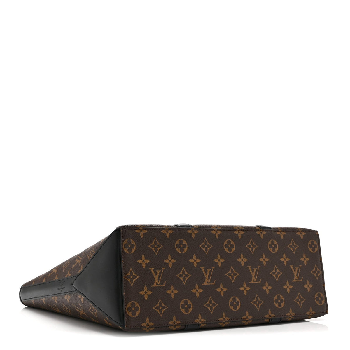 Monogram Macassar Weekend Tote PM