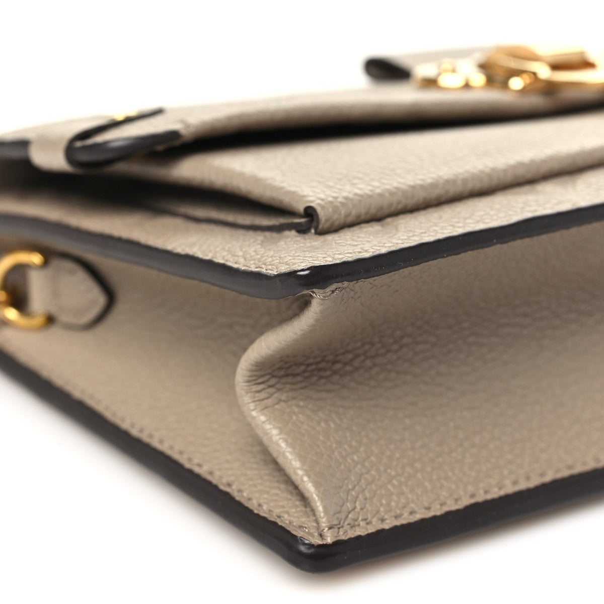 Empreinte Vavin Chain Wallet Tourterelle