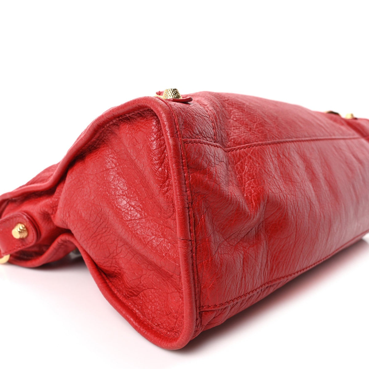 Agneau Giant 12 Gold Hardware City Rouge Lipstick