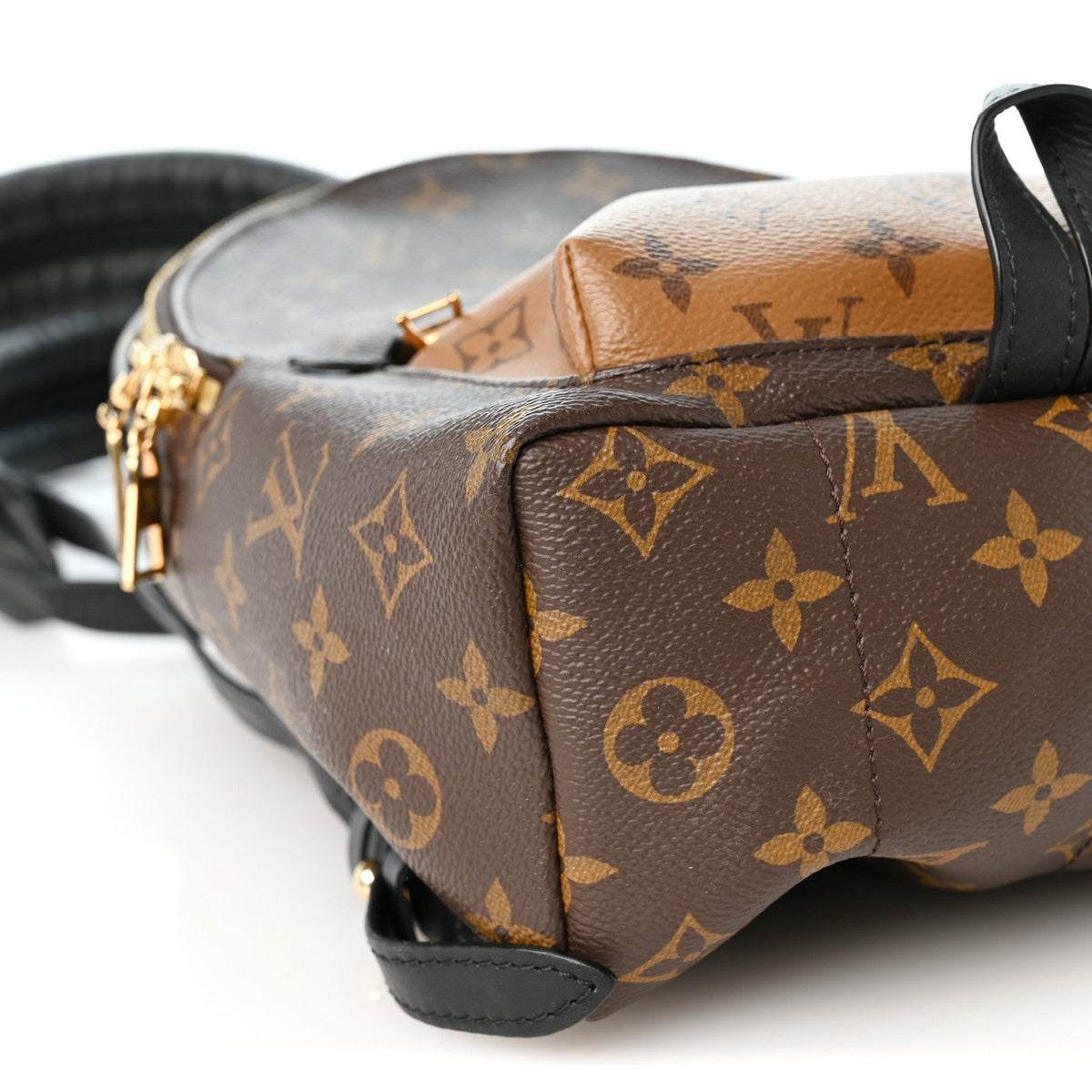 Reverse Monogram Palm Springs Backpack PM