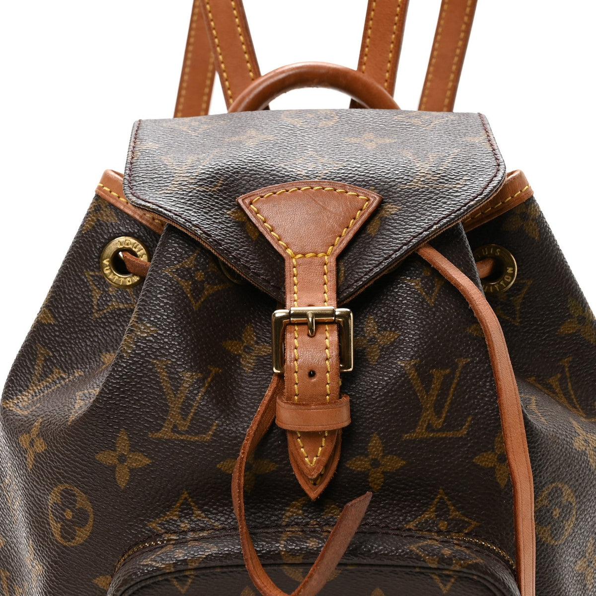 Monogram Mini Montsouris Backpack