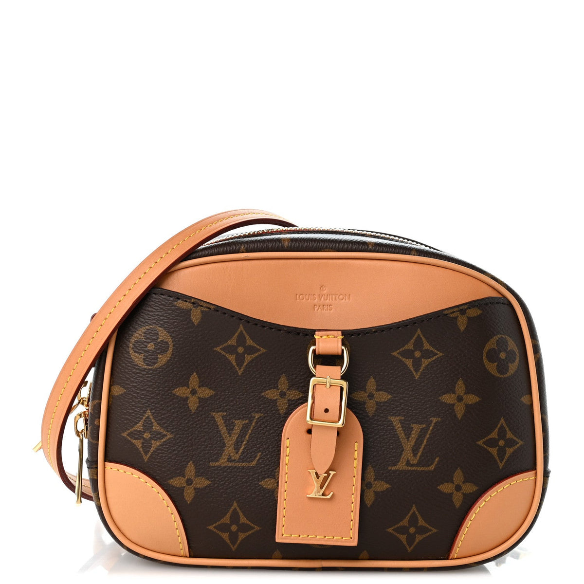 Monogram Deauville Mini