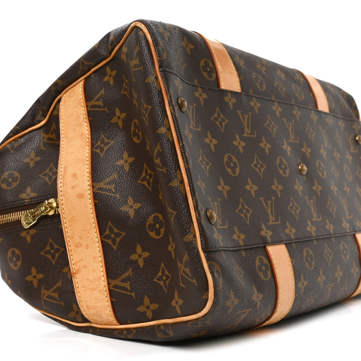 Monogram Carryall