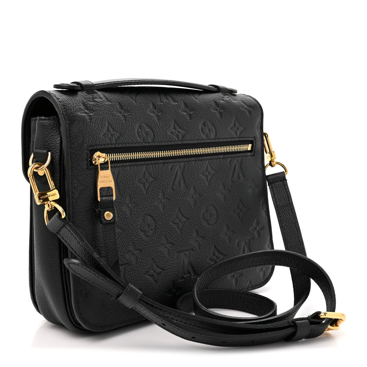 Empreinte Pochette Metis Black
