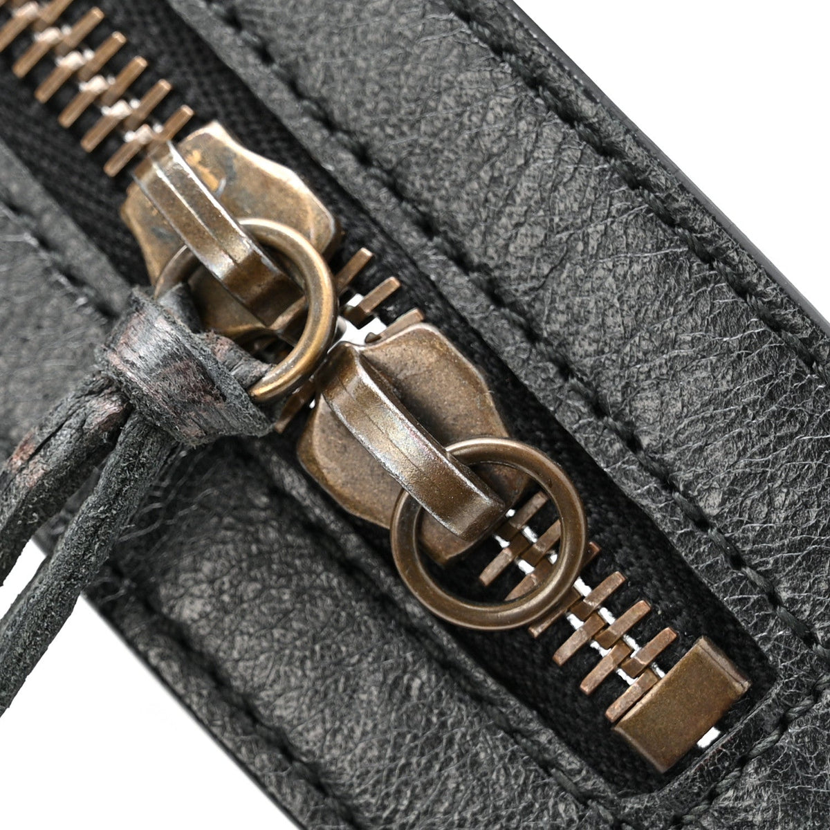 Agneau Classic Hardware Town Black