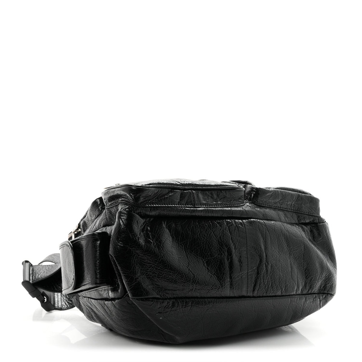 Agneau Arena Superbusy Messenger Bag Black