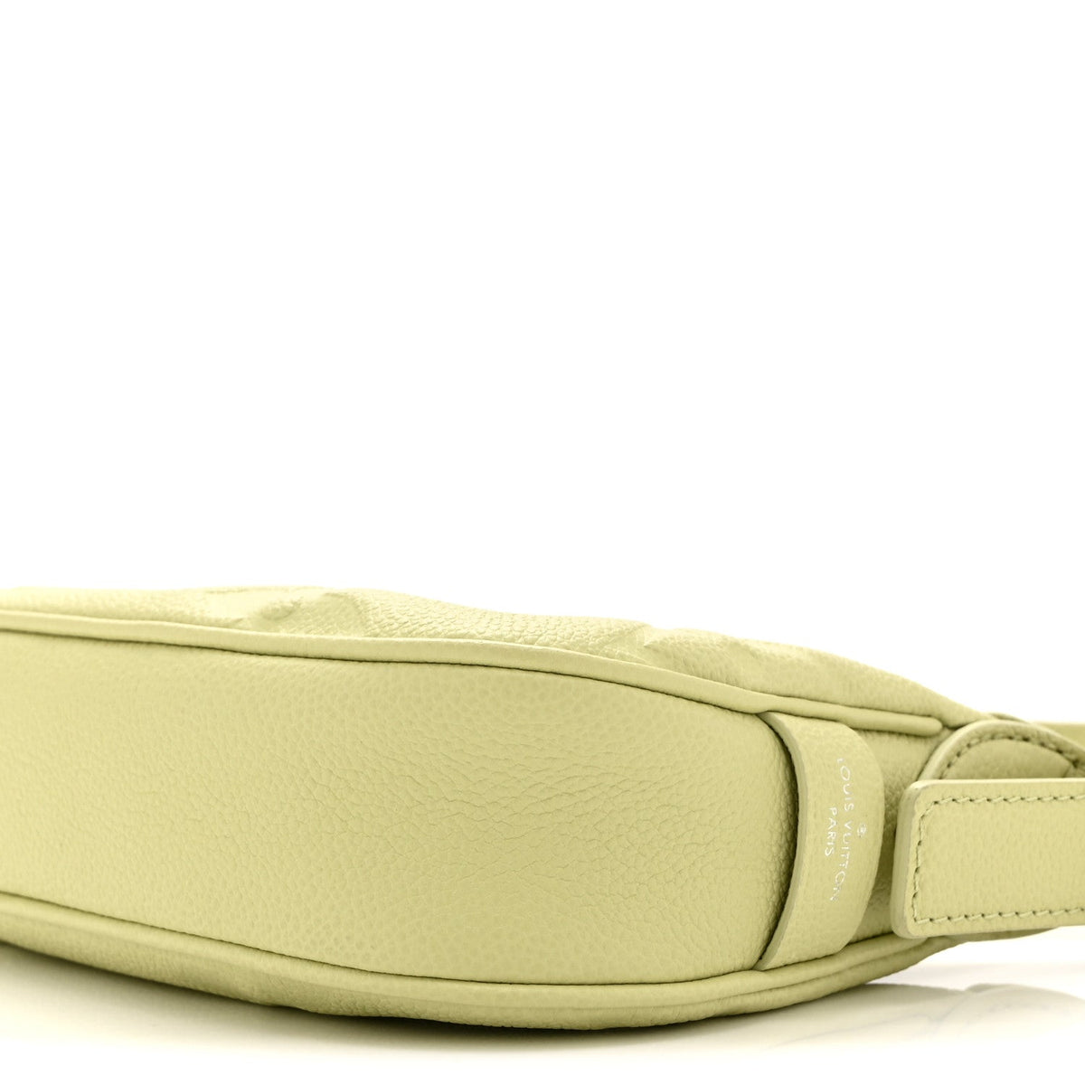 Empreinte Monogram Mini Moon Vert Noto Green