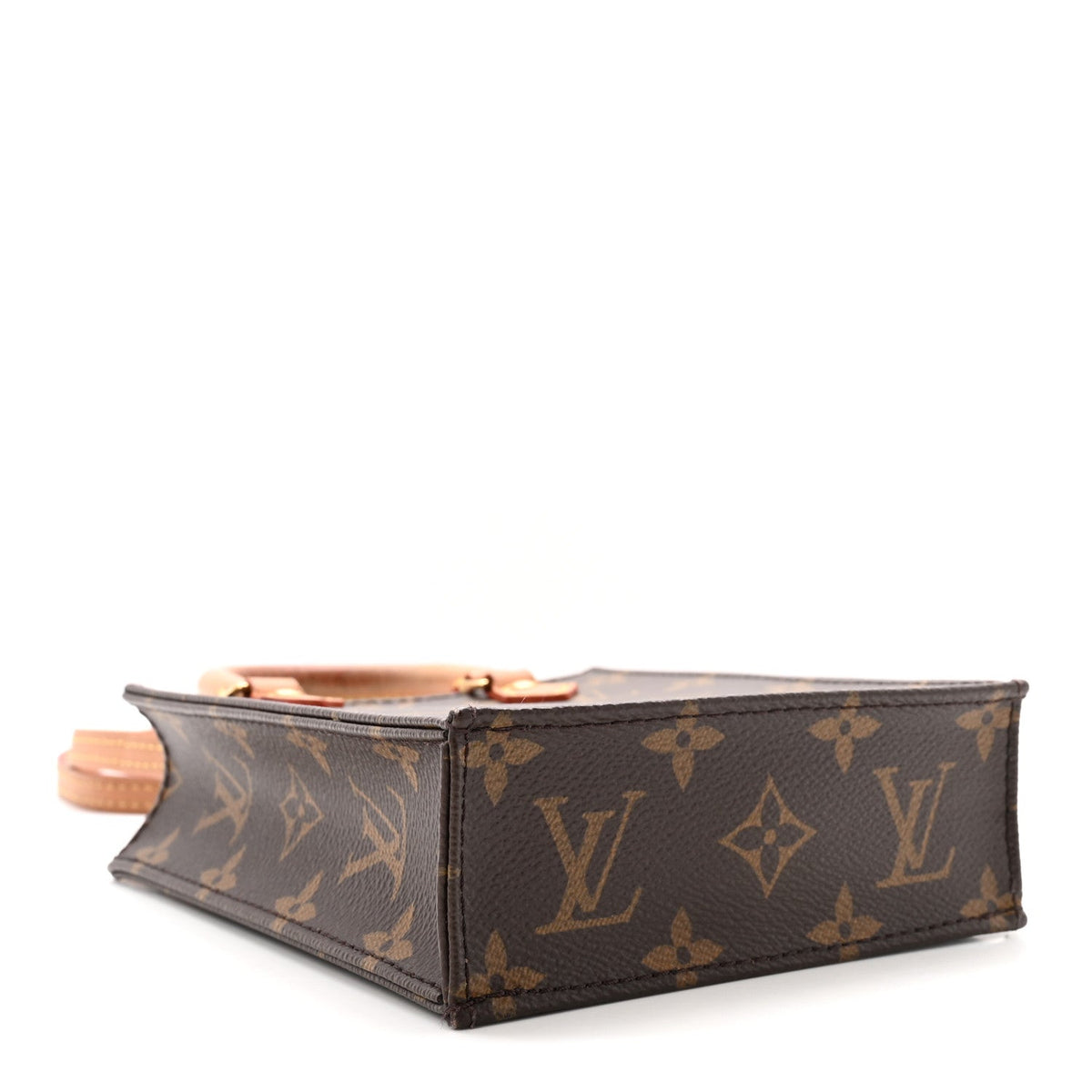 Monogram Petit Sac Plat