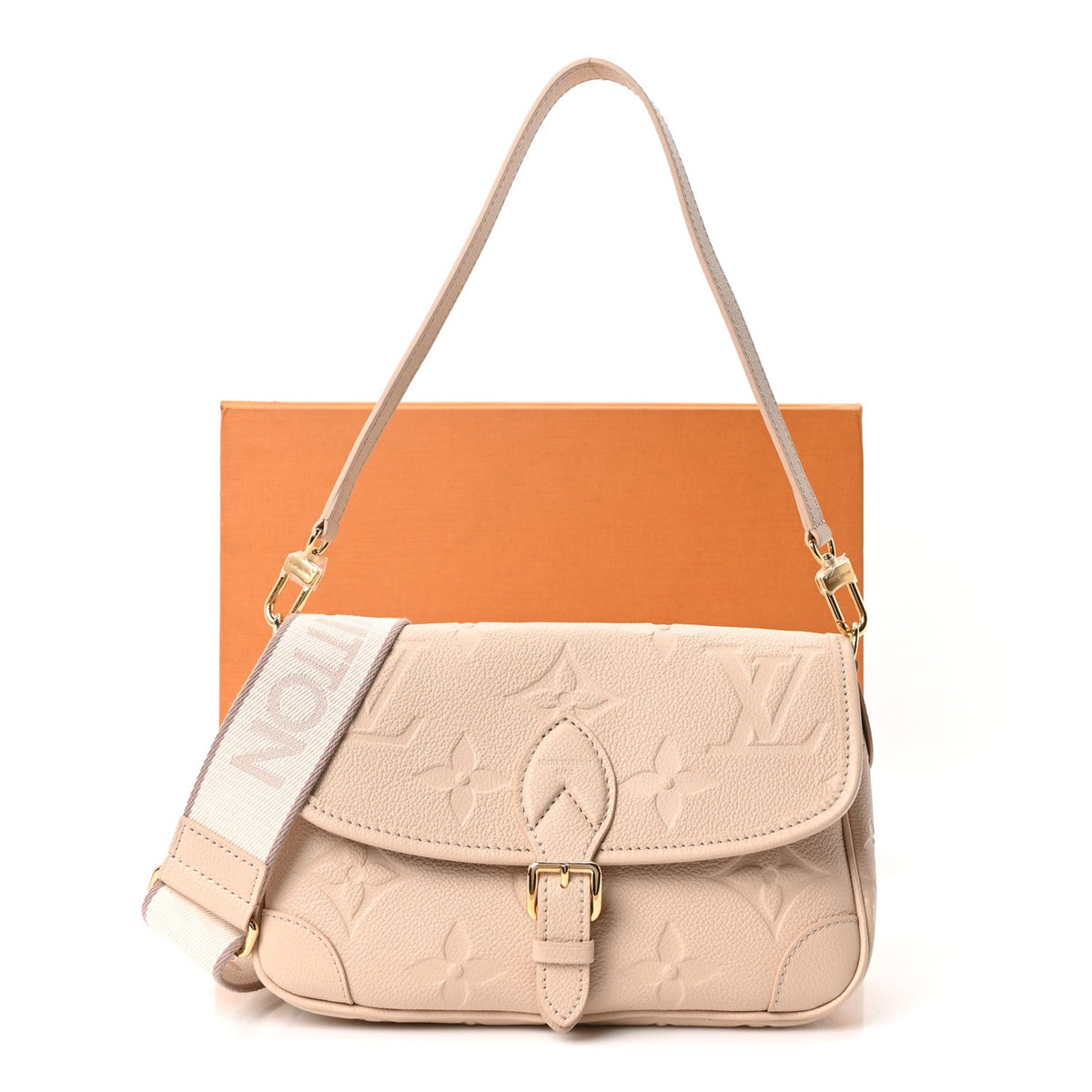 Empreinte Monogram Giant Diane Sand