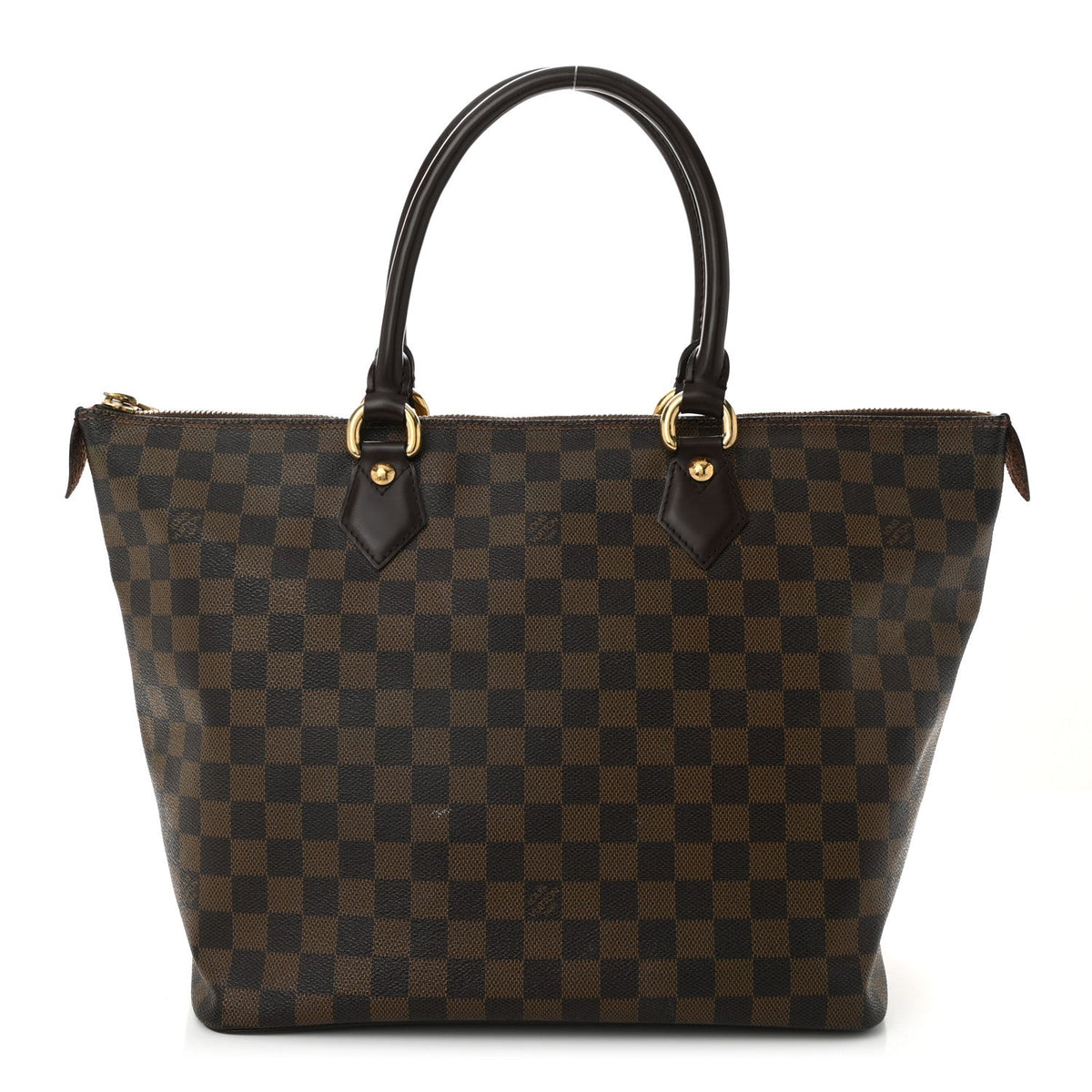 Damier Ebene Saleya MM
