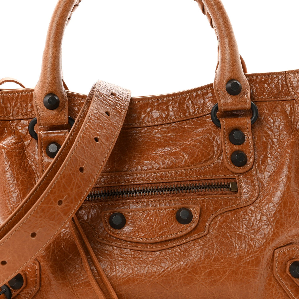 Agneau Arena Classic Hardware Small Le City Camel