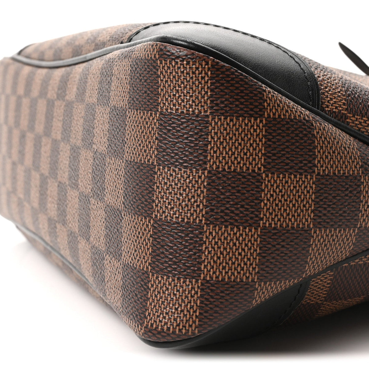 Damier Ebene Odeon MM Black