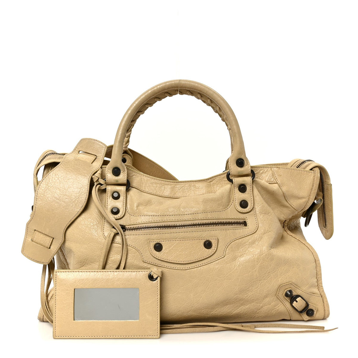 Agneau Classic Hardware City Dune