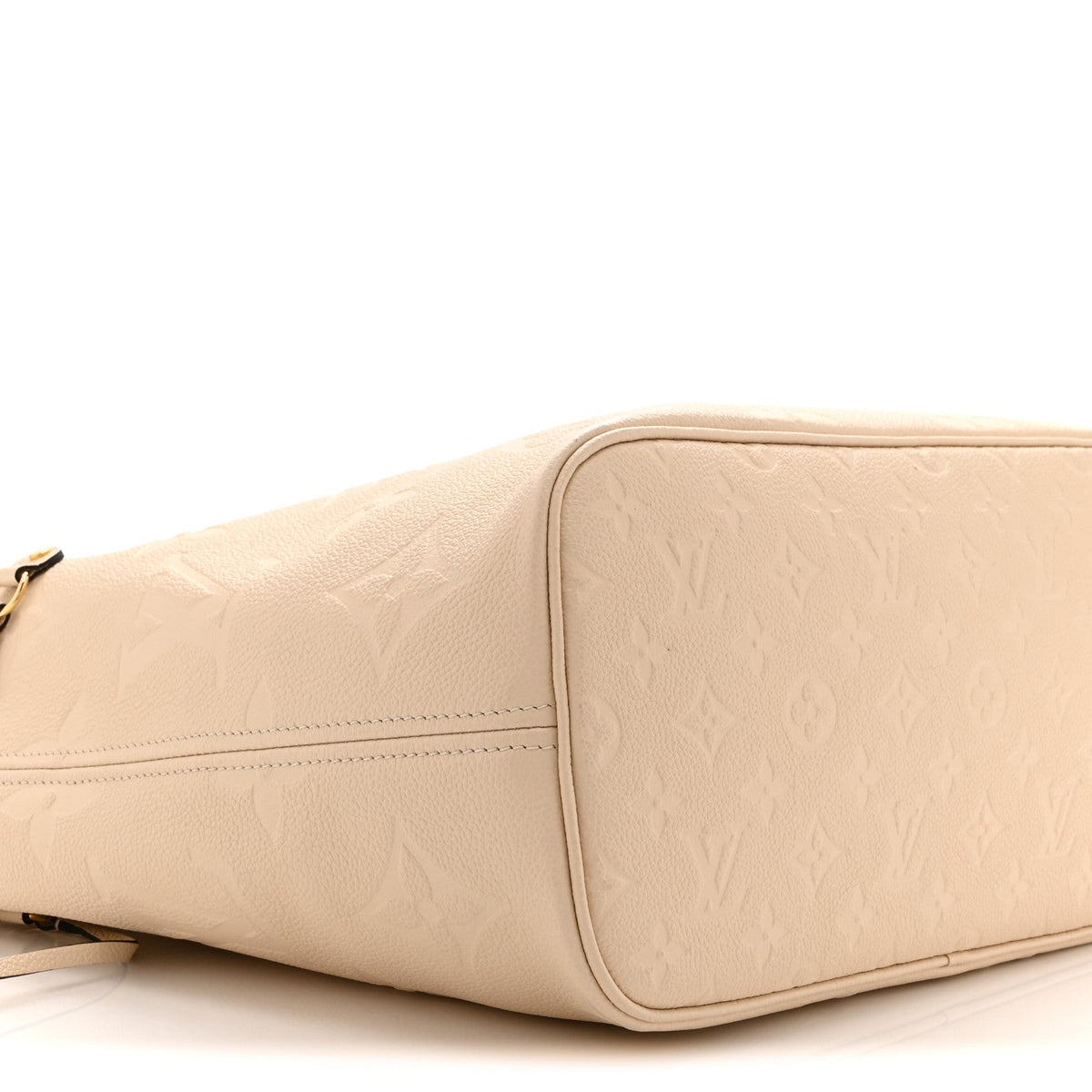 Empreinte Monogram Giant Neverfull MM Cream