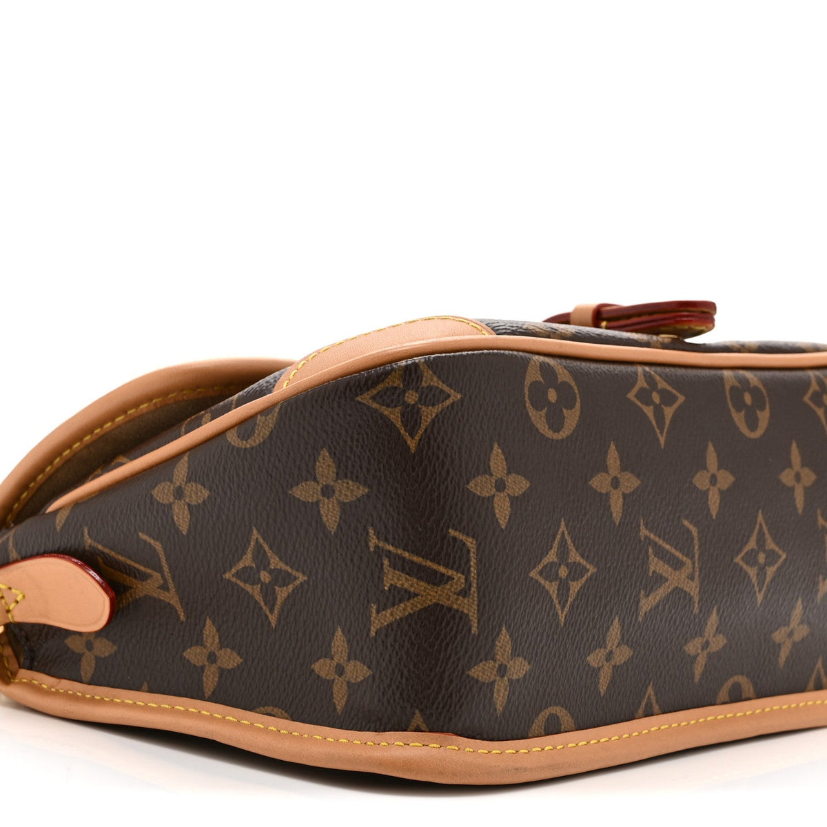 Monogram Shearling Diane NM