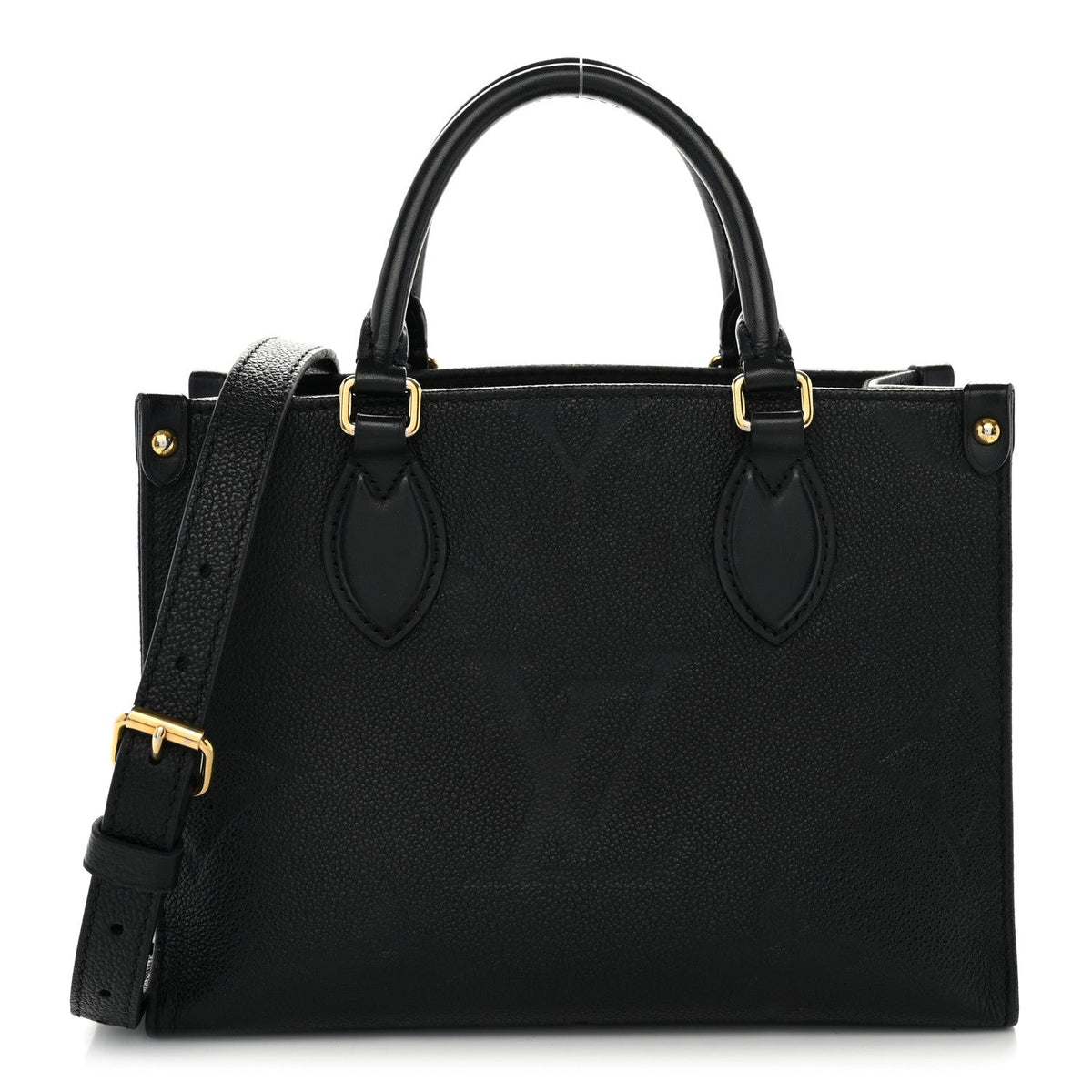 Empreinte Monogram Giant Onthego BB Black
