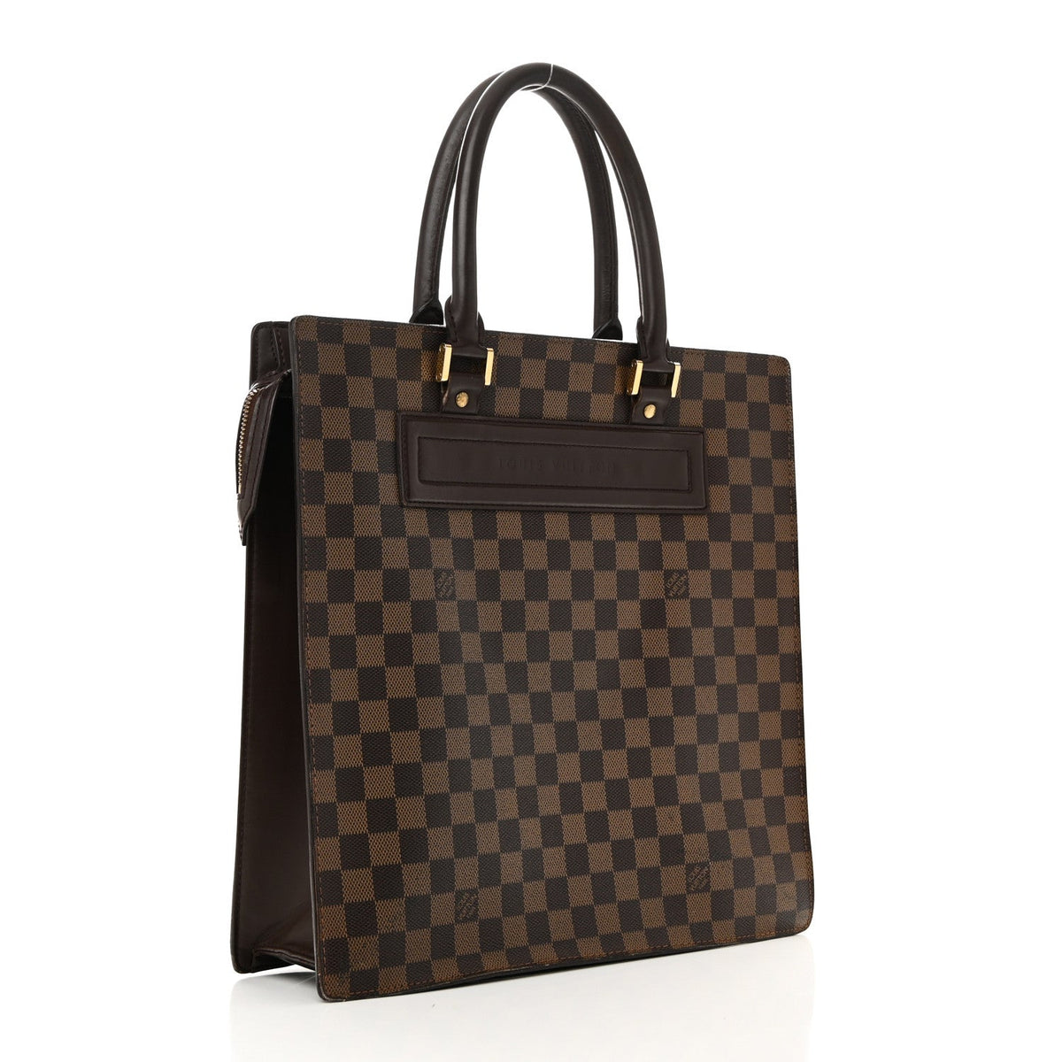 Damier Ebene Venice Sac Plat GM