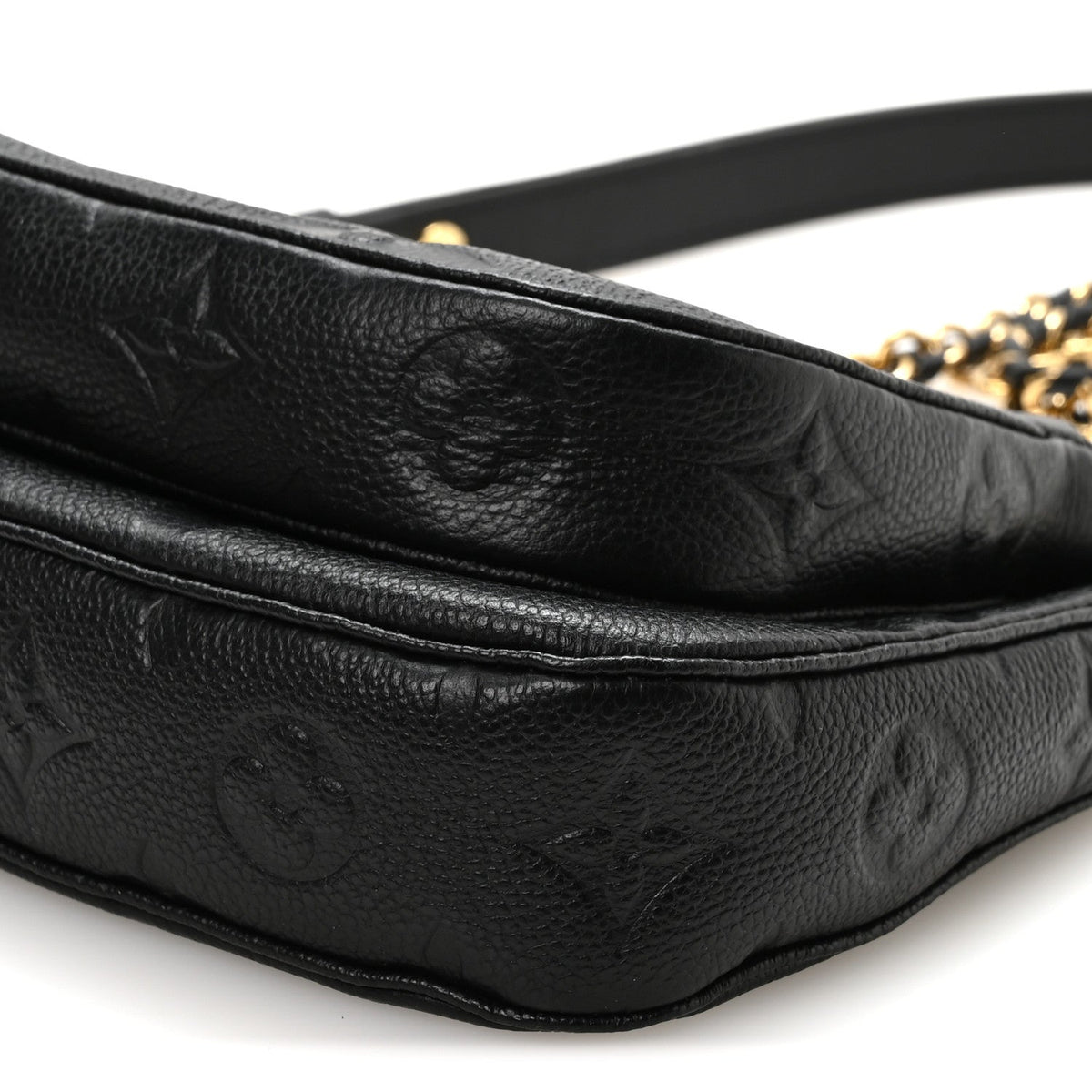 Empreinte Monogram Giant Multi Pochette Accessories Black