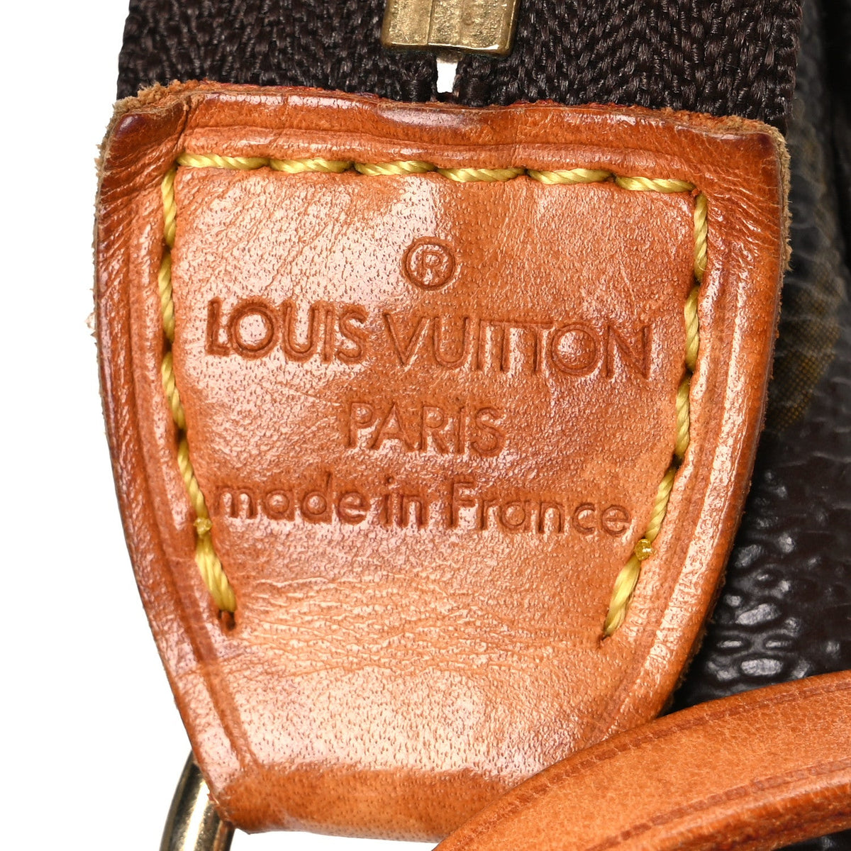 Monogram Pochette Accessories NM