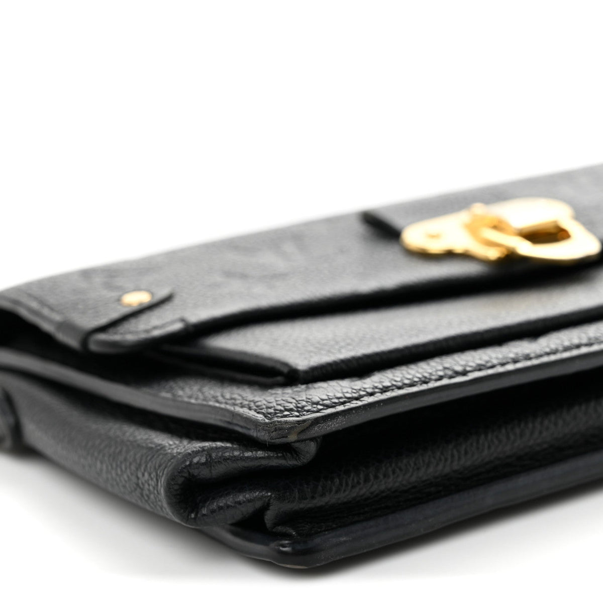Empreinte Vavin Chain Wallet Black