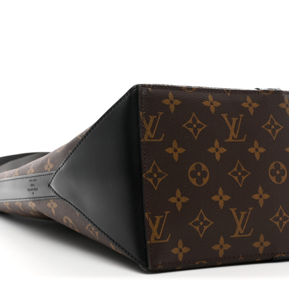 Monogram Macassar Weekend Tote GM