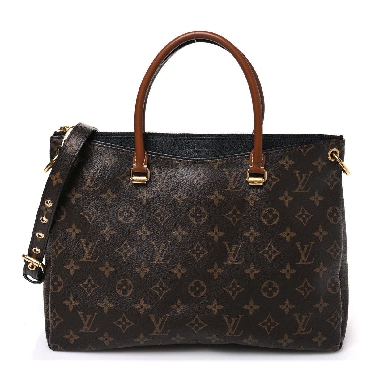 Monogram Pallas Black