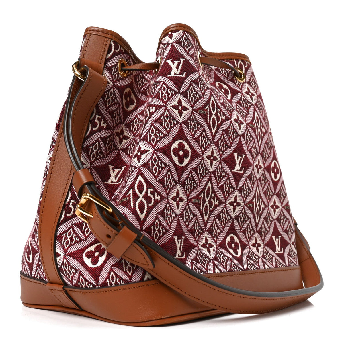 Jacquard Since 1854 Petit Noe Bordeaux