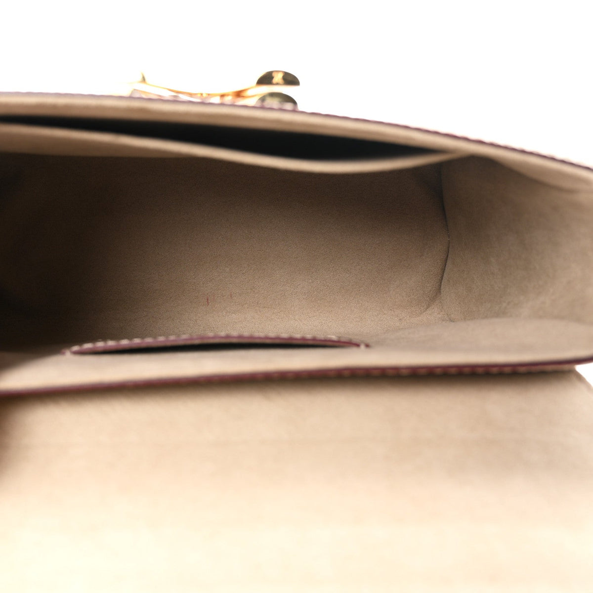 Epi Twist Shoulder Bag MM Galet
