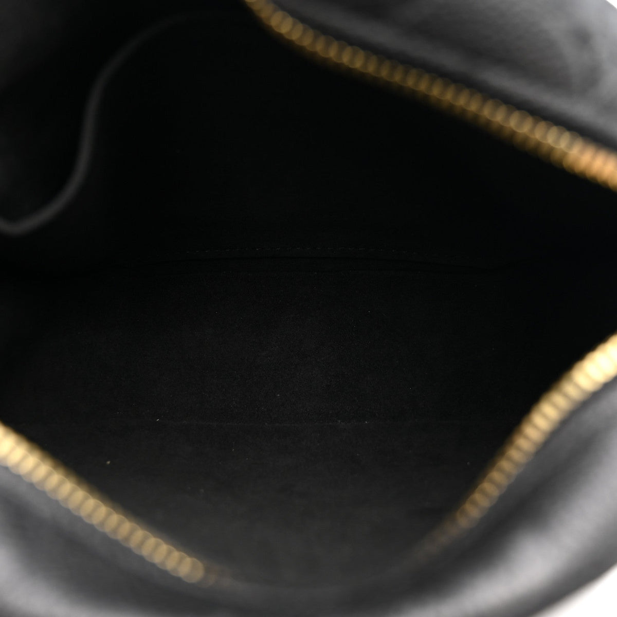 Empreinte Boite Chapeau Souple MM Black