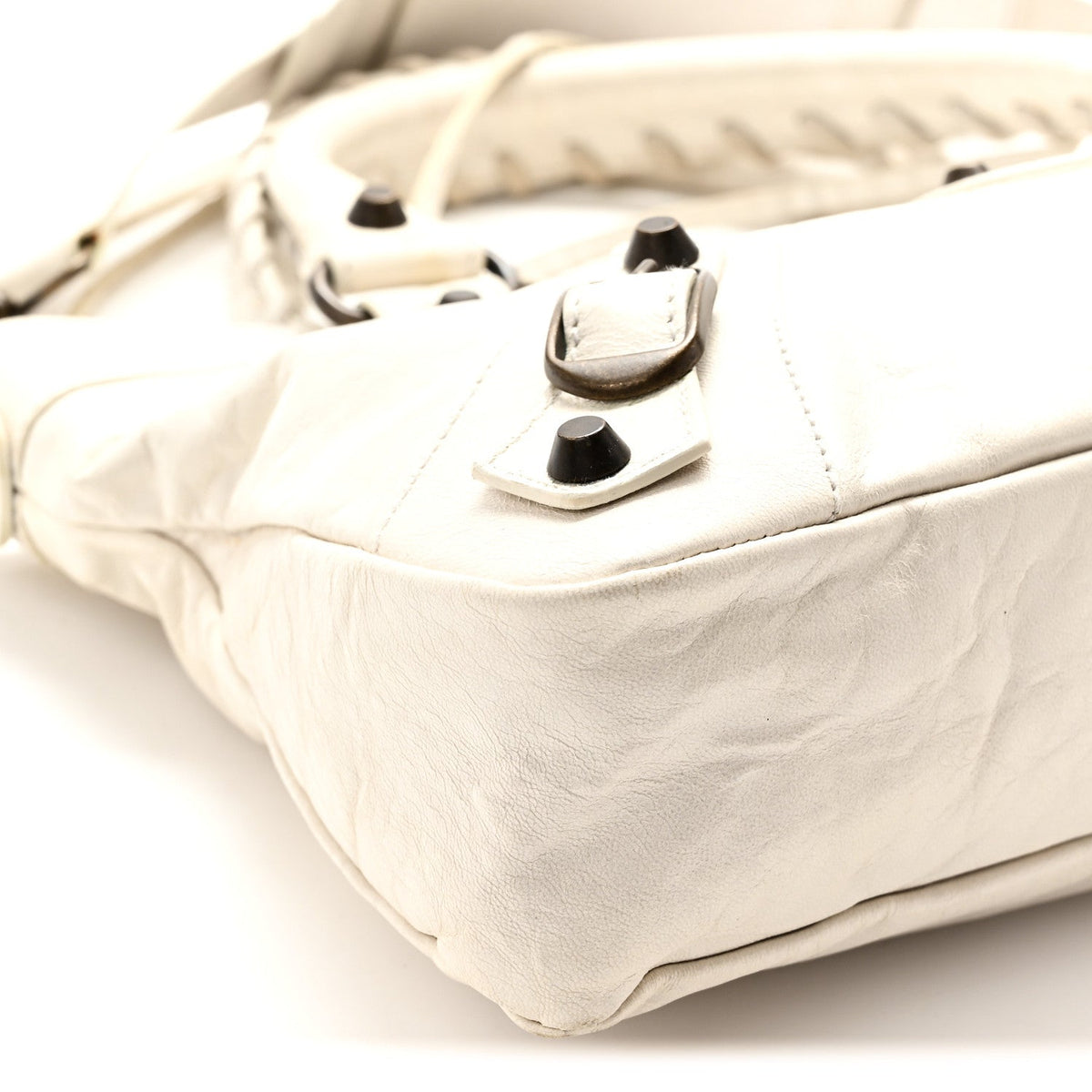 Agneau Classic Hardware First White Light White Light