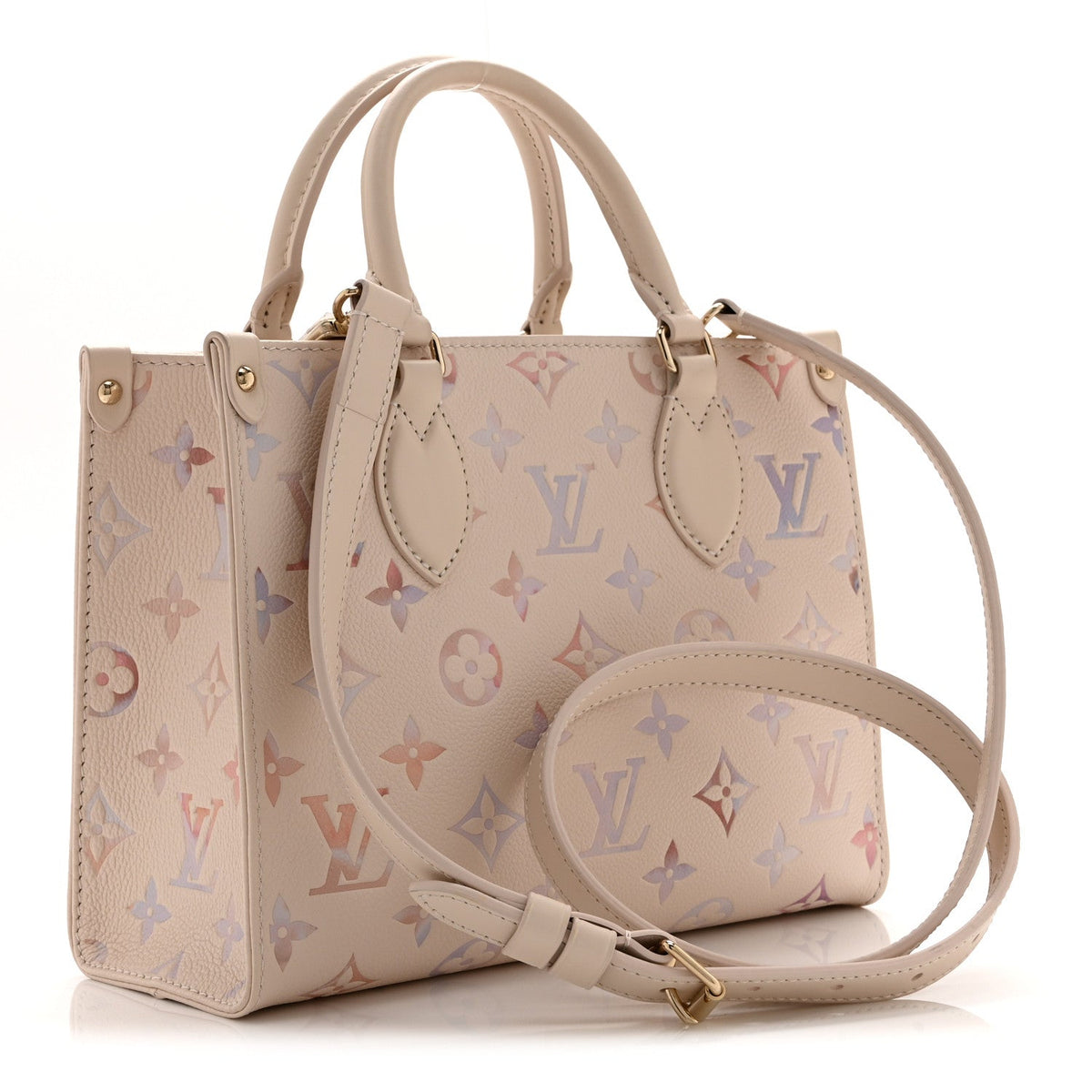 Empreinte Monogram Onthego  PM Dream Cream