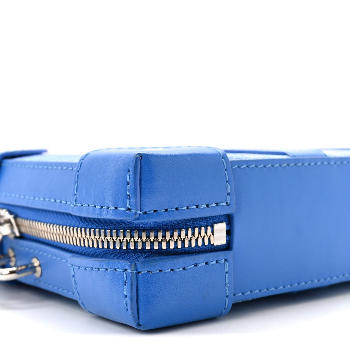Monogram Clouds Soft Trunk Wallet