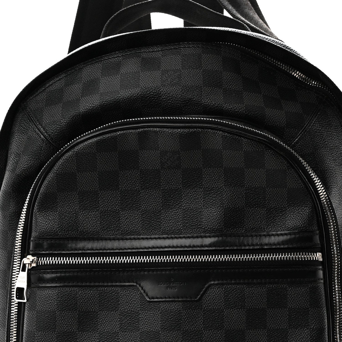 Damier Graphite Michael Backpack