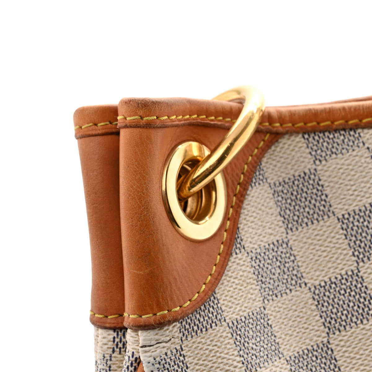 Damier Azur Galliera GM